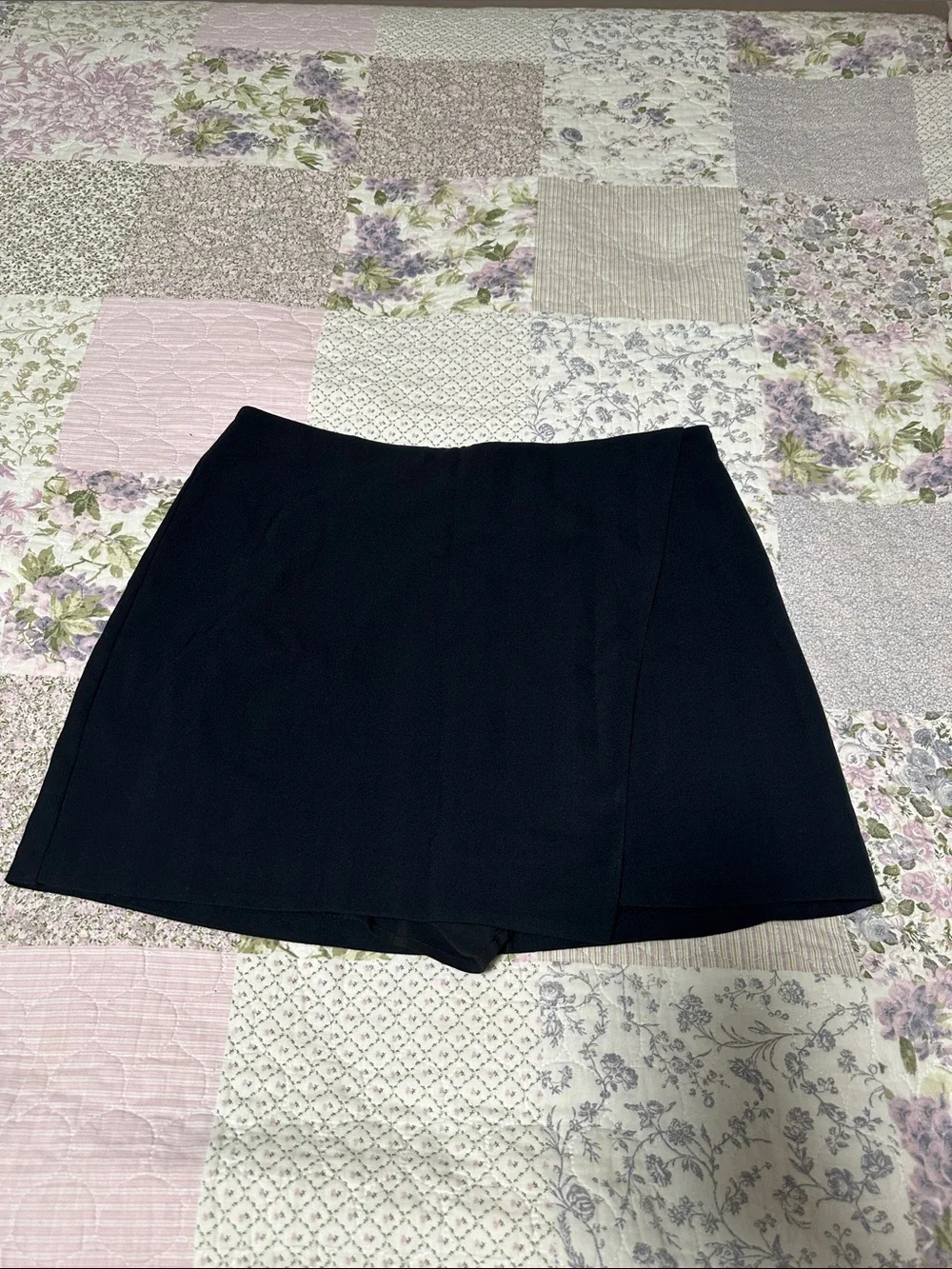 Abercrombie & Fitch Black Women's Skort